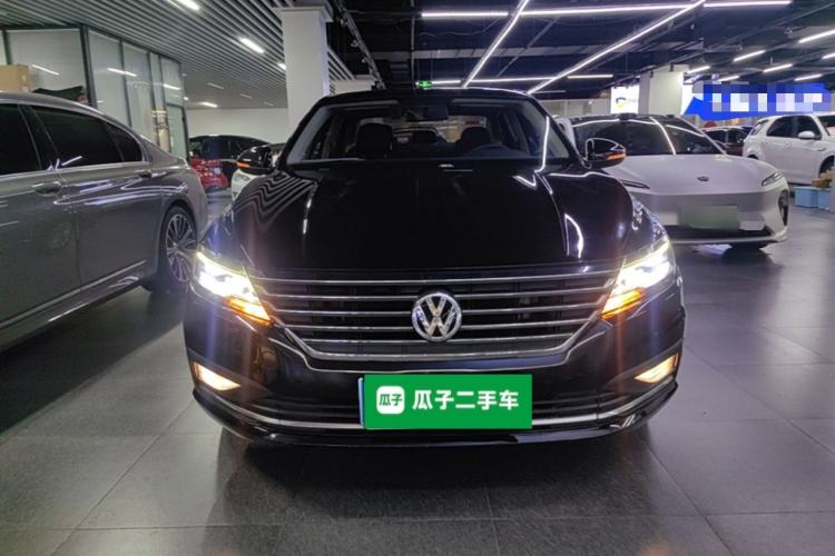 Used Volkswagen Lavida 2018 280TSI DSG Comfort Edition China V Standard Front