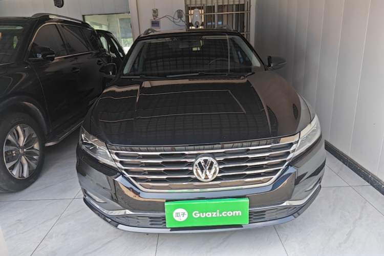Used Volkswagen Lavida 2018 Hatchback 200TSI DSG Comfort Edition China V Standard Front