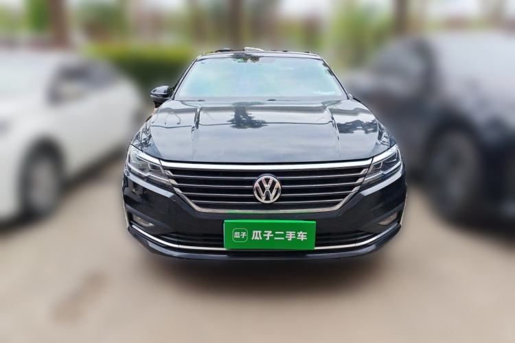 Used Volkswagen Lavida 2018 280TSI DSG Comfort Edition China V Standard Front