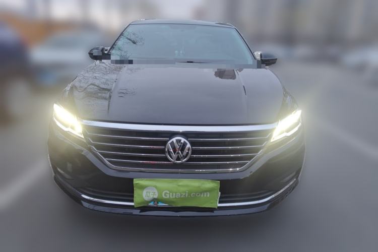 Used Volkswagen Lavida 2018 280TSI DSG Comfort Edition China V Standard Front