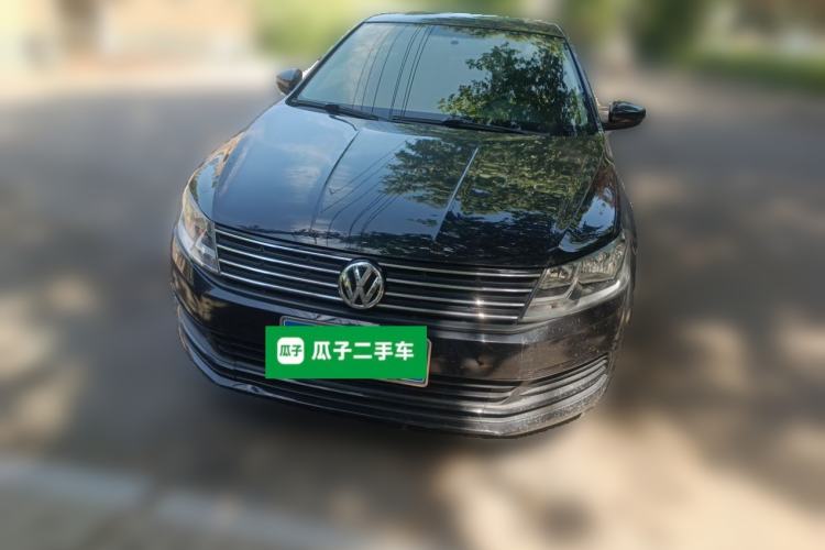 Used Volkswagen Lavida 2018 Classic 1.5L Automatic Fashion Edition China VI Standard Front
