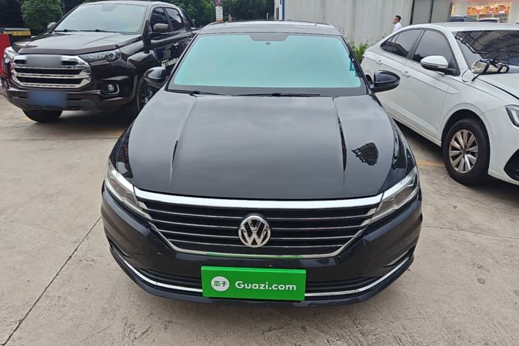 Used Volkswagen Lavida 2018 280TSI DSG Comfort Edition China V Standard Front