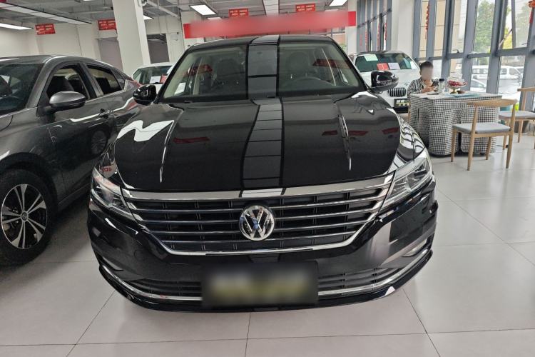 Used Volkswagen Lavida 2018 1.5L Automatic Comfort Edition China V Standard Front
