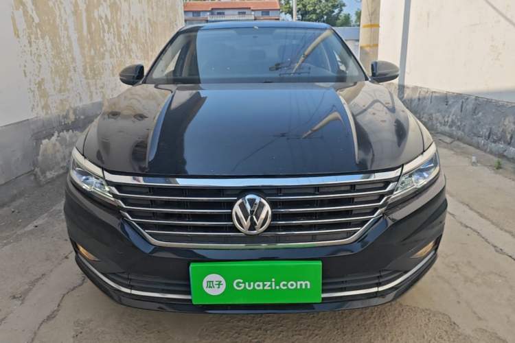 Used Volkswagen Lavida 2018 280TSI DSG Comfort Edition China V Standard Front