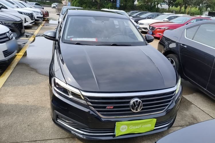 Used Volkswagen Lavida 2018 280TSI DSG Comfort Edition China V Standard Front