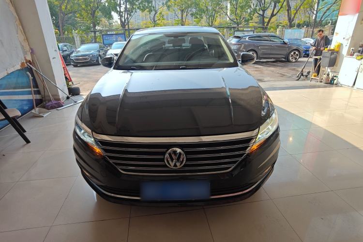 Used Volkswagen Lavida 2018 280TSI DSG Luxury Edition China V Standard Front