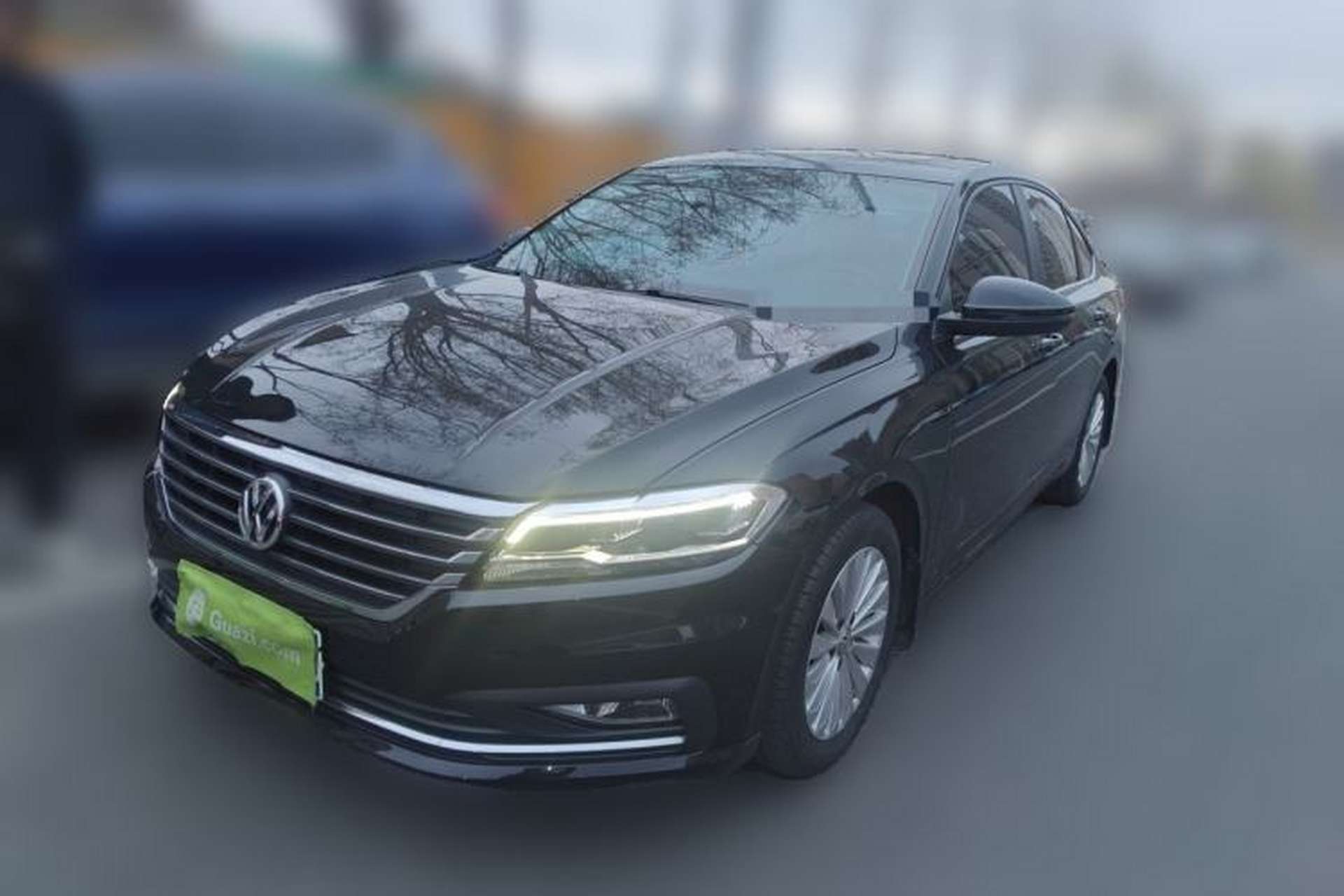 Used Volkswagen Lavida 2018 280TSI DSG Comfort Edition China V Standard Front Left 45 Deg
