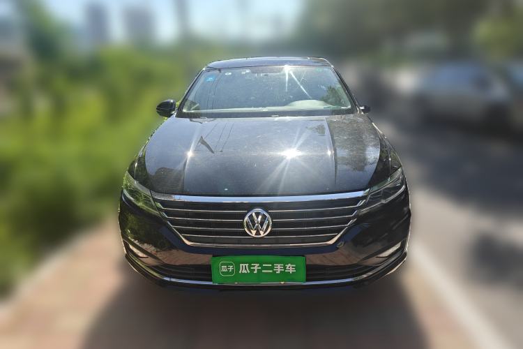 Used Volkswagen Lavida 2018 280TSI DSG Comfort Edition China V Standard Front