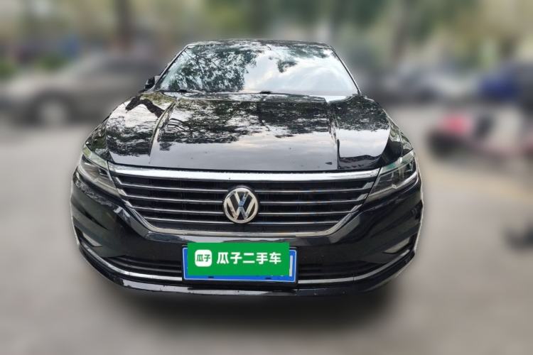 Used Volkswagen Lavida 2018 1.5L Automatic Comfort Edition China V Standard Front