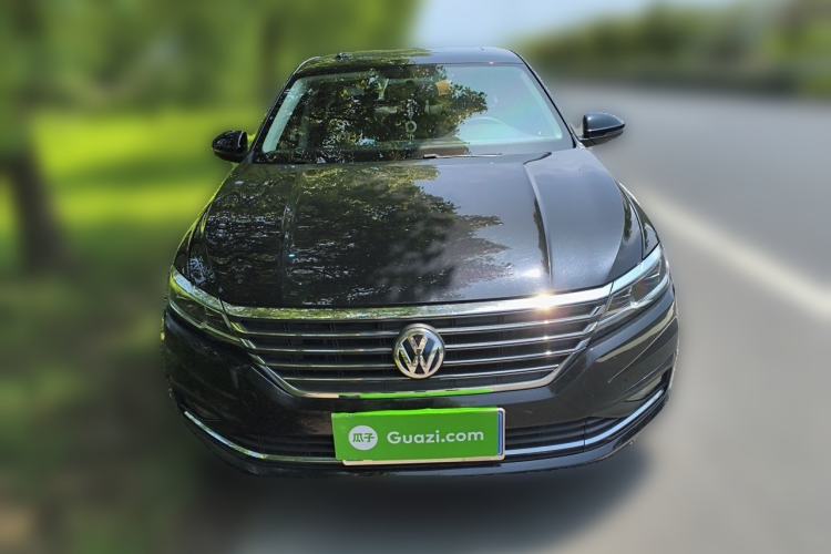 Used Volkswagen Lavida 2018 1.5L Automatic Comfort Edition China V Standard Front