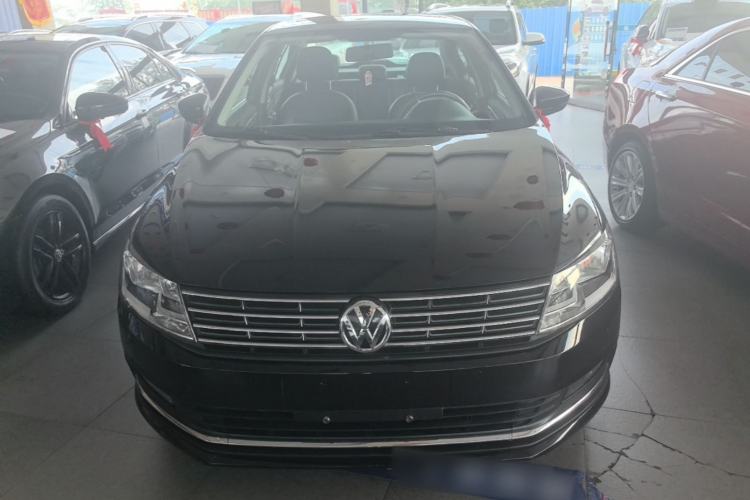 Used Volkswagen Lavida 2018 Classic 1.5L Automatic Comfort Edition China VI Standard Front