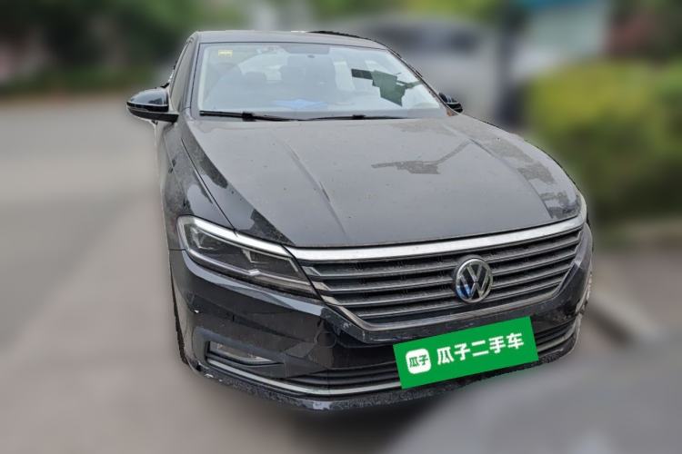 Used Volkswagen Lavida 2018 1.5L Automatic Comfort Edition China V Standard Front
