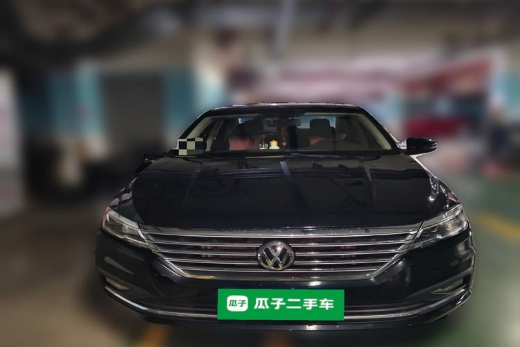 Used Volkswagen Lavida 2018 280TSI DSG Luxury Edition China V Standard Front