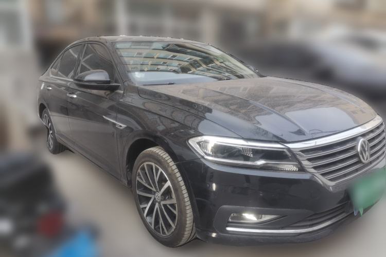 Used Volkswagen Lavida 2018 280TSI DSG Luxury Edition China V Standard Front Right 45 Deg