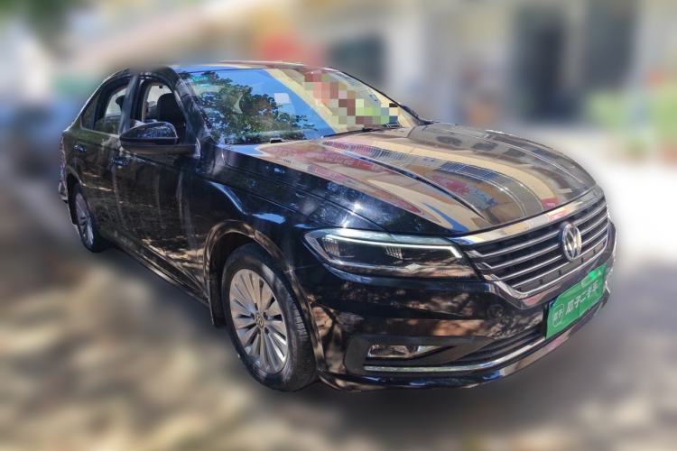 Used Volkswagen Lavida 2018 1.5L Automatic Comfort Edition China V Standard Front Right 45 Deg