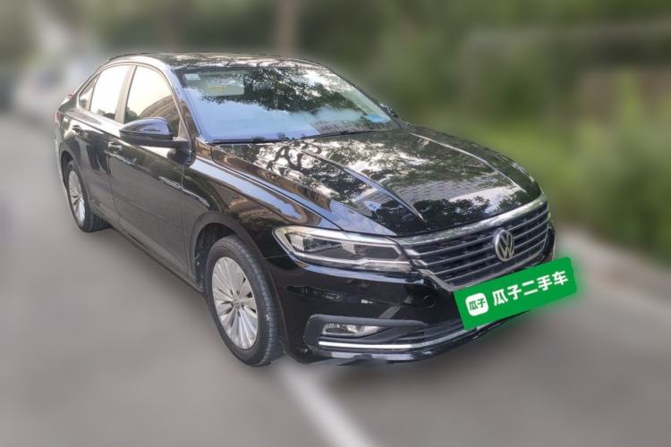Used Volkswagen Lavida 2018 1.5L Automatic Comfort Edition China V Standard Front Right 45 Deg