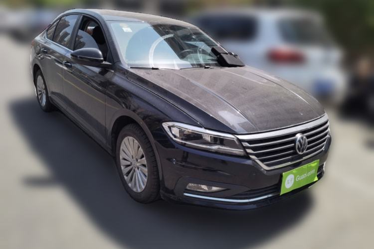Used Volkswagen Lavida 2018 1.5L Automatic Comfort Edition China V Standard Front Right 45 Deg