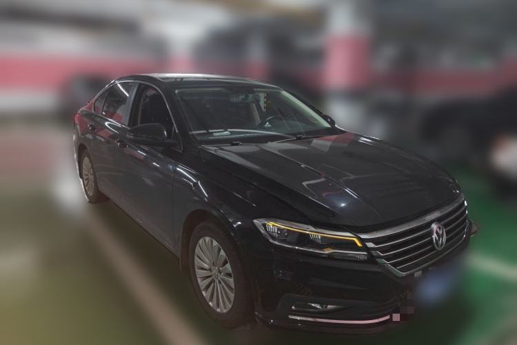 Used Volkswagen Lavida 2018 280TSI DSG Comfort Edition China V Standard Front Right 45 Deg