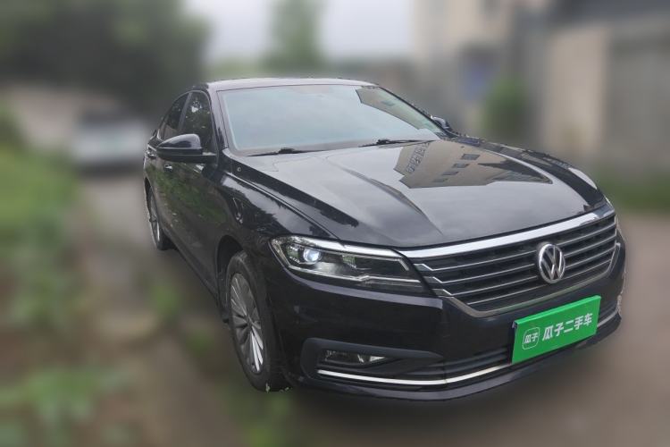Used Volkswagen Lavida 2018 280TSI DSG Comfort Edition China V Standard Front Right 45 Deg