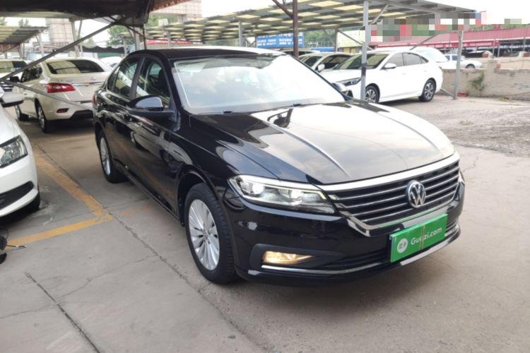 Used Volkswagen Lavida 2018 280TSI DSG Comfort Edition China V Standard Front Right 45 Deg