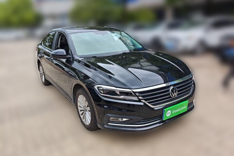 Used Volkswagen Lavida 2018 280TSI DSG Comfort Edition China V Standard Front Right 45 Deg
