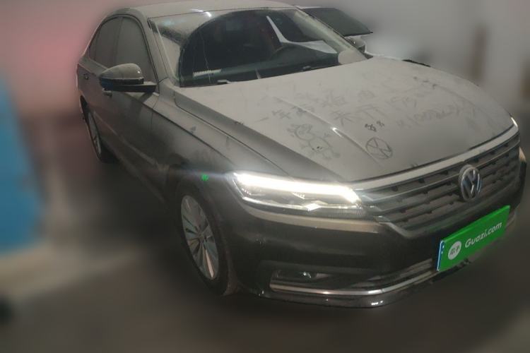 Used Volkswagen Lavida 2018 280TSI DSG Comfort Edition China V Standard Front Right 45 Deg