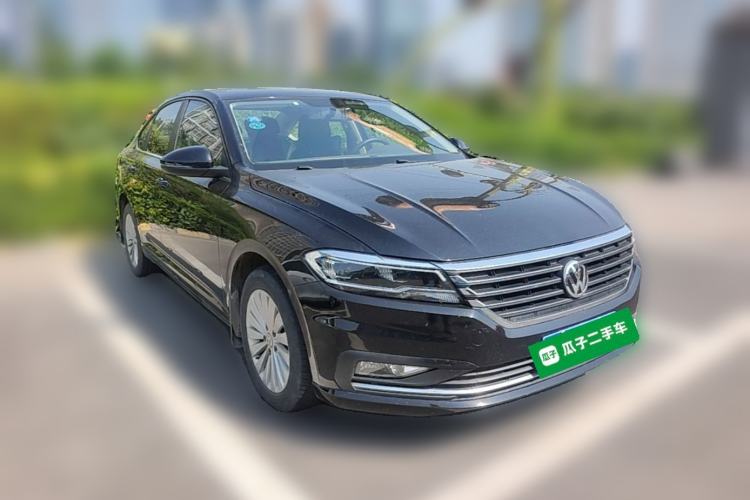 Used Volkswagen Lavida 2018 1.5L Automatic Comfort Edition China V Standard Front Right 45 Deg