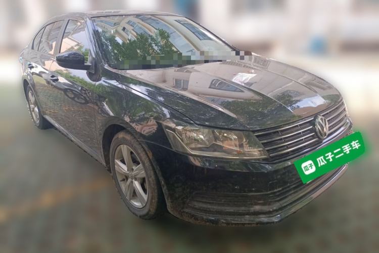 Used Volkswagen Lavida 2018 Classic 1.5L Automatic Fashion Edition China VI Standard Front Right 45 Deg