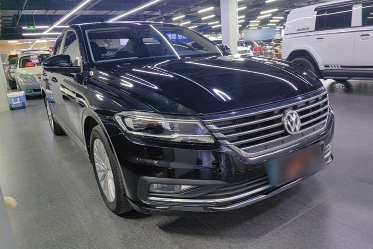 Used Volkswagen Lavida 2018 280TSI DSG Comfort Edition China V Standard Front Right 45 Deg