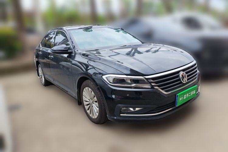 Used Volkswagen Lavida 2018 280TSI DSG Comfort Edition China V Standard Front Right 45 Deg