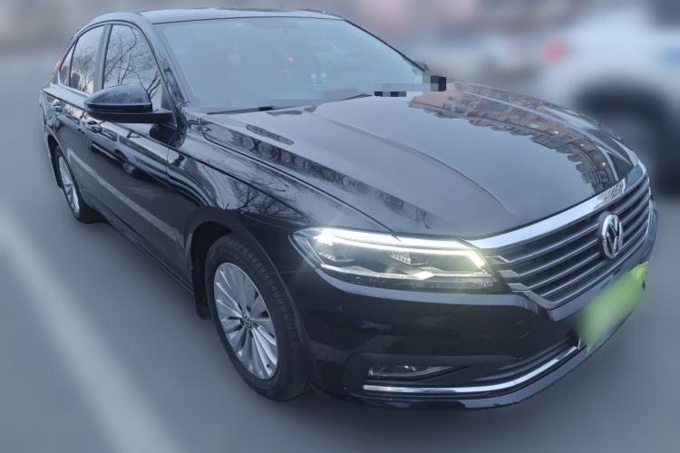 Used Volkswagen Lavida 2018 280TSI DSG Comfort Edition China V Standard Front Right 45 Deg
