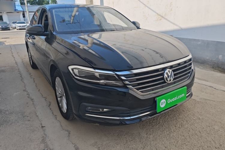 Used Volkswagen Lavida 2018 280TSI DSG Comfort Edition China V Standard Front Right 45 Deg