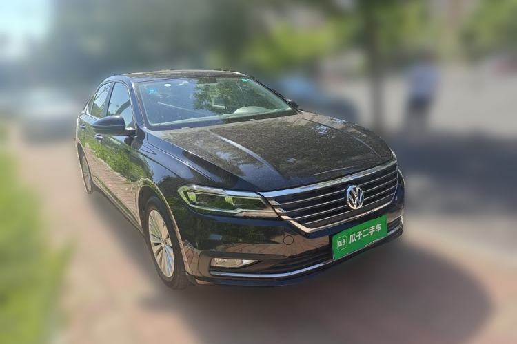 Used Volkswagen Lavida 2018 280TSI DSG Comfort Edition China V Standard Front Right 45 Deg