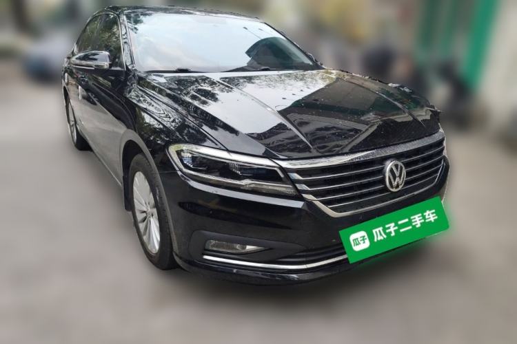 Used Volkswagen Lavida 2018 1.5L Automatic Comfort Edition China V Standard Front Right 45 Deg