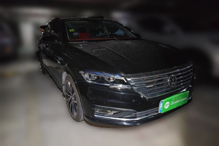Used Volkswagen Lavida 2018 280TSI DSG Luxury Edition China V Standard Front Right 45 Deg