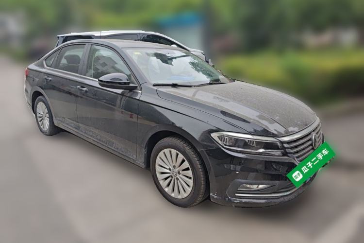 Used Volkswagen Lavida 2018 1.5L Automatic Comfort Edition China V Standard Front Right 45 Deg