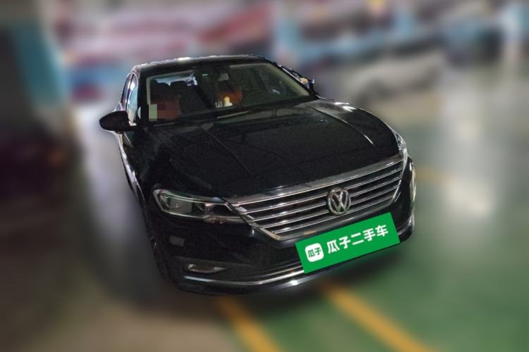 Used Volkswagen Lavida 2018 280TSI DSG Luxury Edition China V Standard Front Right 45 Deg