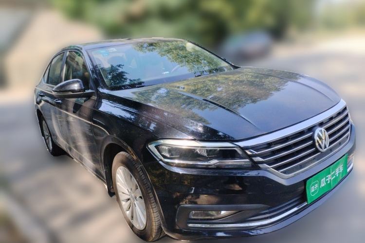 Used Volkswagen Lavida 2018 280TSI DSG Comfort Edition China V Standard Front Right 45 Deg