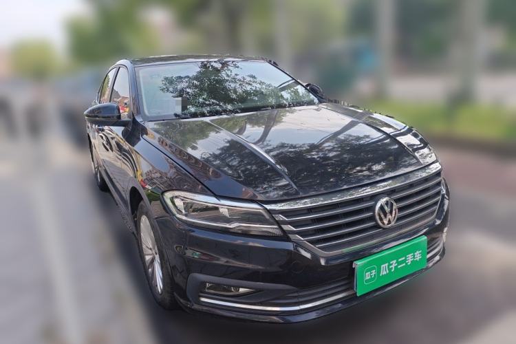 Used Volkswagen Lavida 2018 1.5L Automatic Comfort Edition China V Standard Front Right 45 Deg