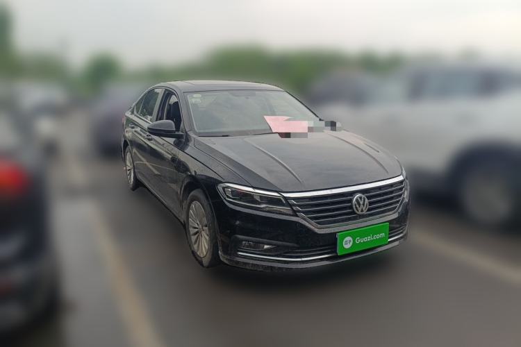 Used Volkswagen Lavida 2018 1.5L Automatic Comfort Edition China V Standard Front Right 45 Deg