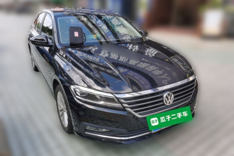 Used Volkswagen Lavida 2018 1.5L Automatic Comfort Edition China V Standard Front Right 45 Deg