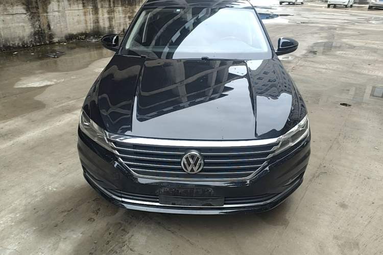 Used Volkswagen Lavida 2018 1.5L Automatic Comfort Edition China V Standard Front