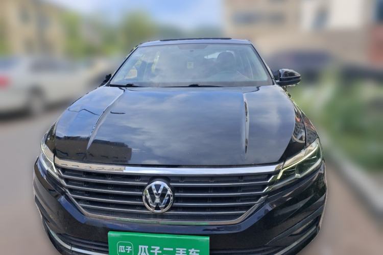 Used Volkswagen Lavida 2018 280TSI DSG Comfort Edition China V Standard Front