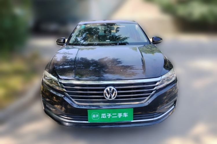 Used Volkswagen Lavida 2018 280TSI DSG Comfort Edition China V Standard Front