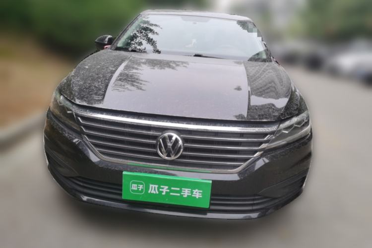 Used Volkswagen Lavida 2018 1.5L Automatic Fashion Edition China V Standard Front