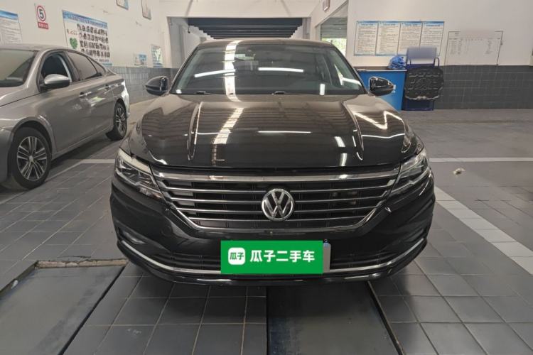 Used Volkswagen Lavida 2018 1.5L Manual Comfort Edition China V Standard Front