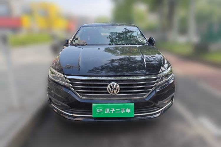 Used Volkswagen Lavida 2018 1.5L Automatic Comfort Edition China V Standard Front