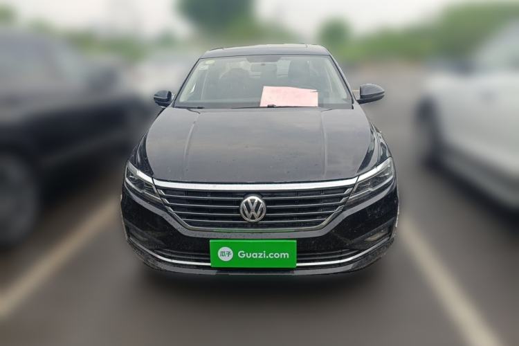 Used Volkswagen Lavida 2018 1.5L Automatic Comfort Edition China V Standard Front