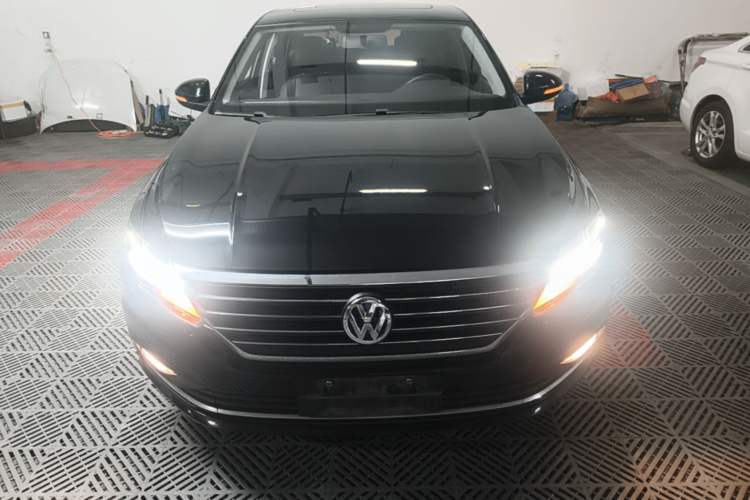 Used Volkswagen Lavida 2018 1.5L Automatic Comfort Edition China V Standard Front