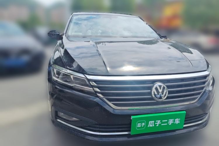 Used Volkswagen Lavida 2018 1.5L Automatic Comfort Edition China V Standard Front